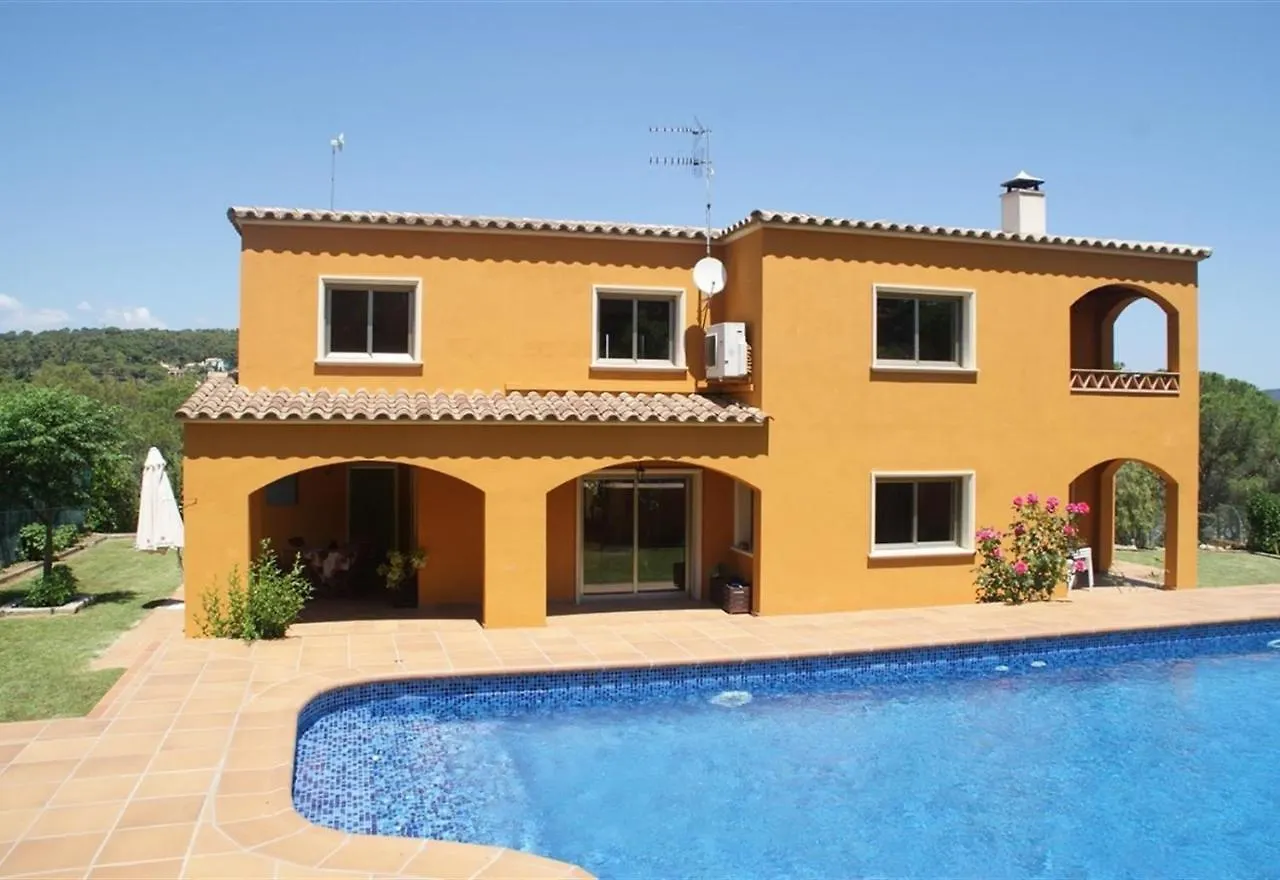 Villa Dream Sant Antoni De Calonge Spain