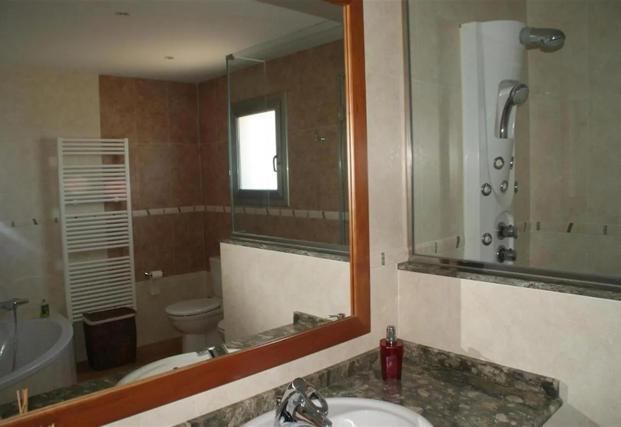 Villa Dream Сан-Антонио-де-Калонже