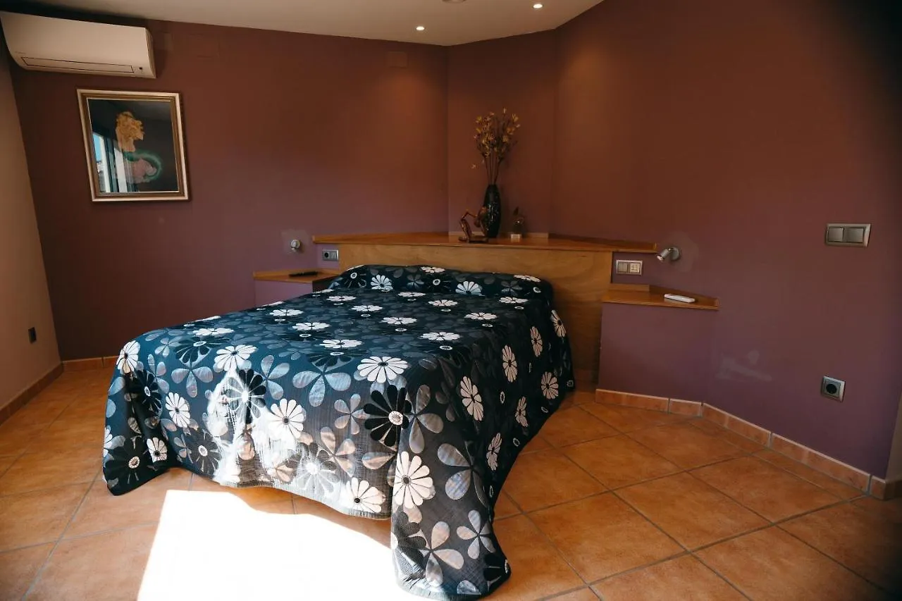 Villa Dream Сан-Антонио-де-Калонже