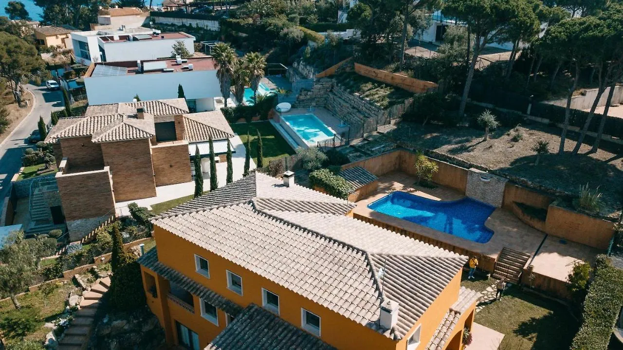 Villa Dream Sant Antoni De Calonge Spain