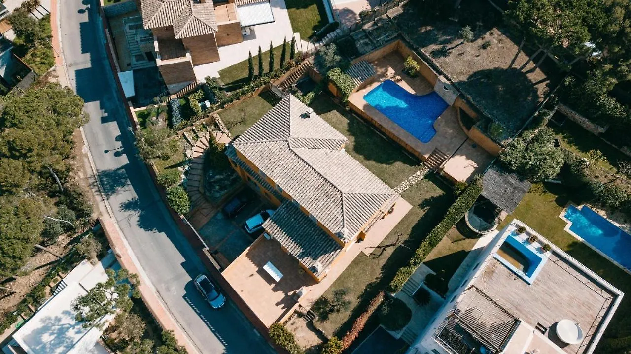 Villa Dream Sant Antoni De Calonge