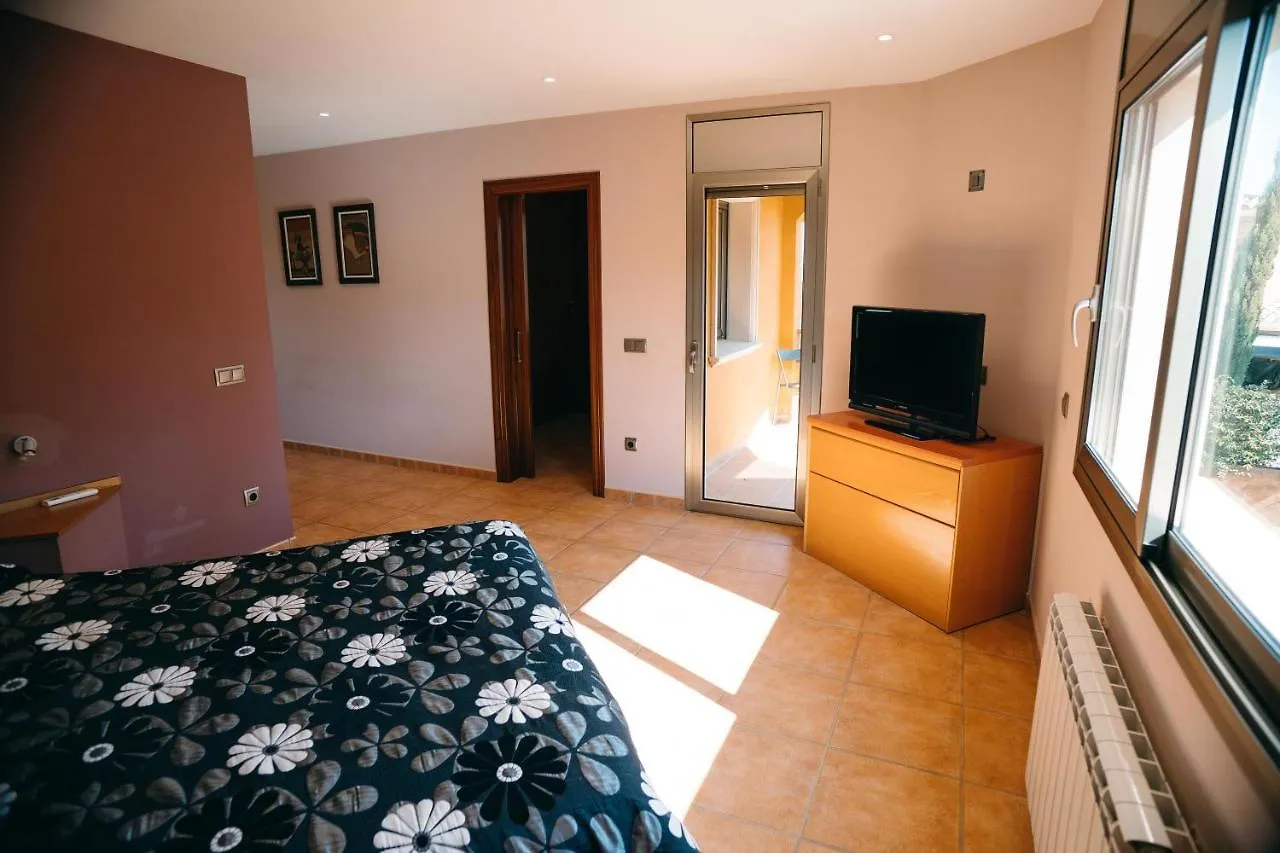 Villa Dream Сан-Антонио-де-Калонже