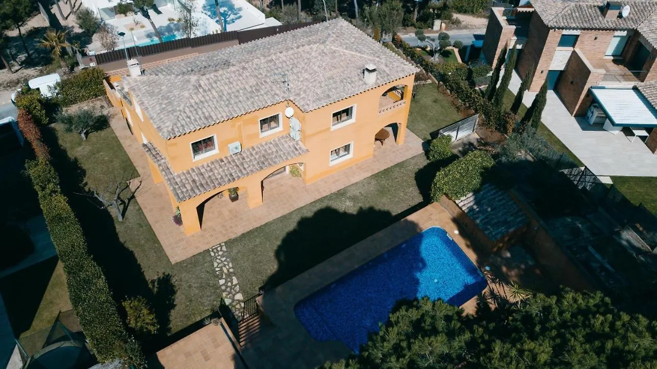 Villa Dream Сан-Антонио-де-Калонже 0*,
